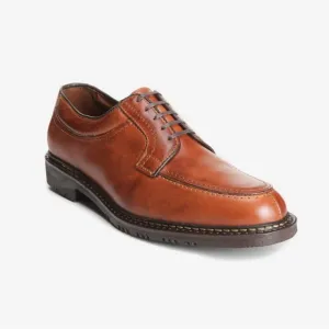 Allen Edmonds &quot;Wilbert&quot; Split Toe Blucher Men’s‎ Oxford dress shoes 10 EEE