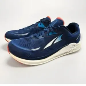 Altra Paradigm 6 Running Shoes in Navy Blue Size 12 Men's Sneakers