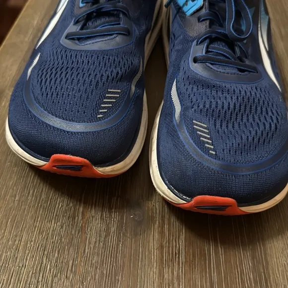 Altra Paradigm 6 Running Shoes in Navy Blue Size 12 Men's Sneakers