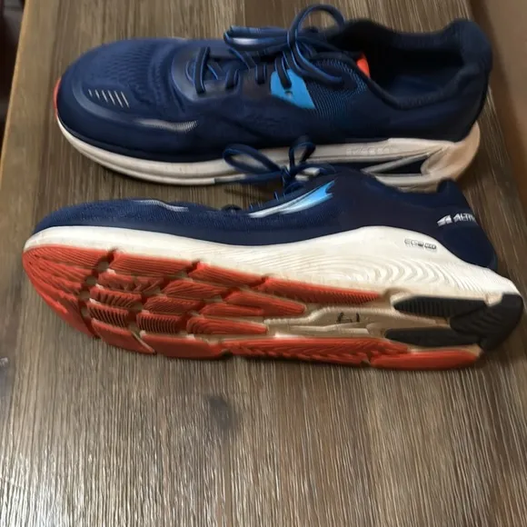 Altra Paradigm 6 Running Shoes in Navy Blue Size 12 Men's Sneakers