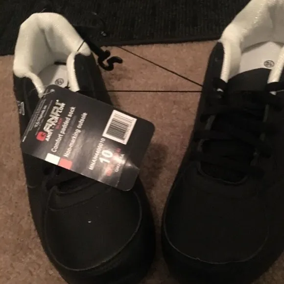 AND1 FURY LOW Men's Athletic Shoes Sneakers Size 9 Black