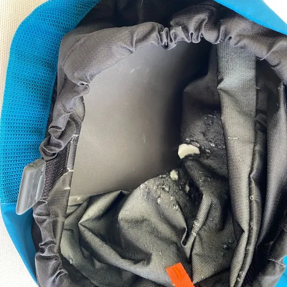 Arc'Teryx Arcteryx Rush Ice Blue Snow Ski Snowboard Bibs Men's Size M Gore