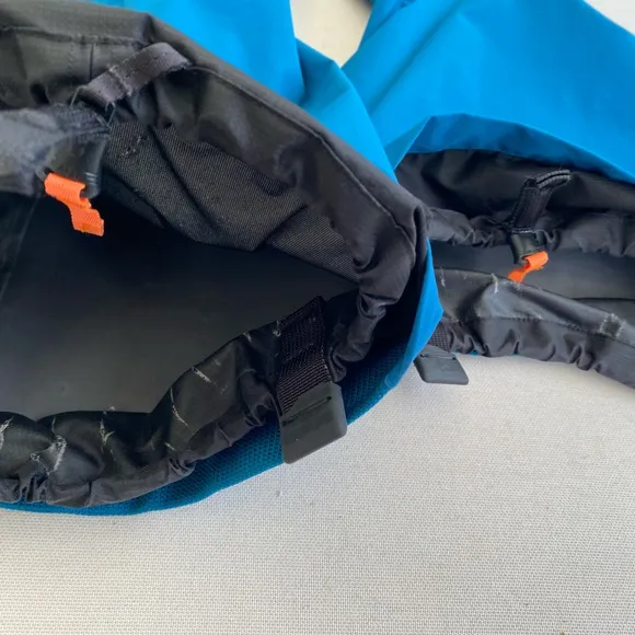 Arc'Teryx Arcteryx Rush Ice Blue Snow Ski Snowboard Bibs Men's Size M Gore