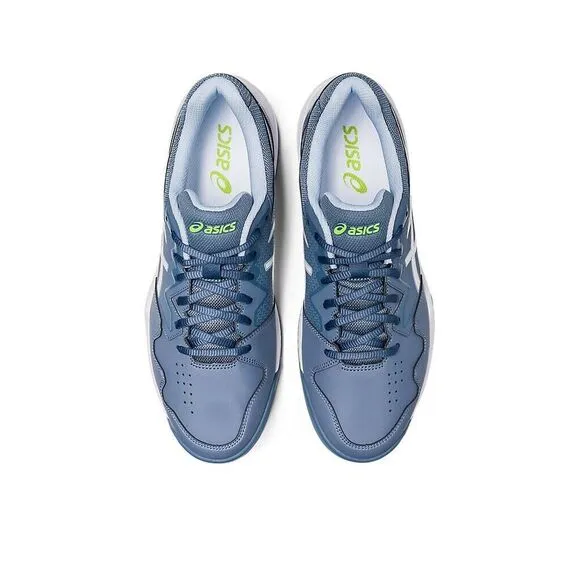 Asics Gel-Dedicate 7 1041A223.401 Sneakers Men's US 8 Blue Tennis Shoes EEE2303