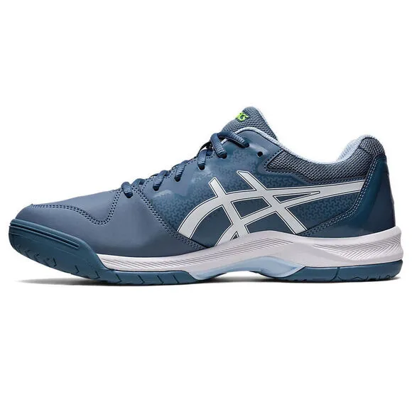 Asics Gel-Dedicate 7 1041A223.401 Sneakers Men's US 8 Blue Tennis Shoes EEE2303