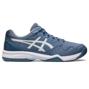 Asics Gel-Dedicate 7 1041A223.401 Sneakers Men's US 8 Blue Tennis Shoes EEE2303