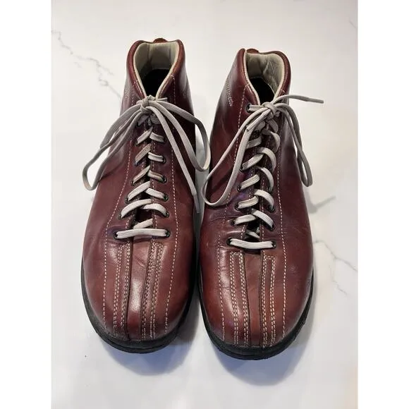 Asolo Rave men’s Leather‎ casual, Lace-up ankle boots. Size 9.
