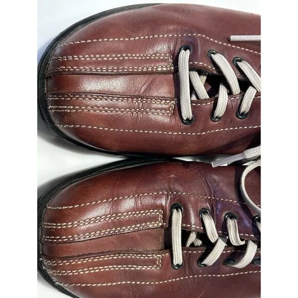 Asolo Rave men’s Leather‎ casual, Lace-up ankle boots. Size 9.