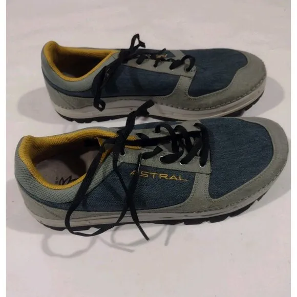 Astral Donner Hemp Hiking Trail Shoes Sneakers