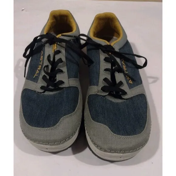 Astral Donner Hemp Hiking Trail Shoes Sneakers