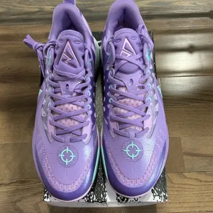 Austin Reaves Lakers Rigorer AR 2 basketball sneakers size 12