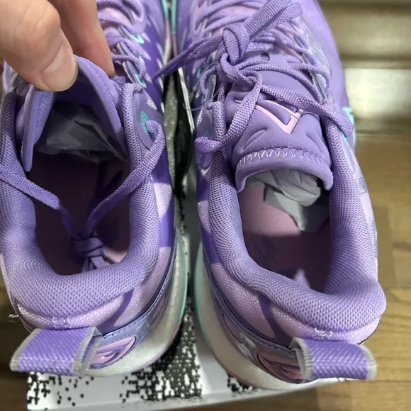 Austin Reaves Lakers Rigorer AR 2 basketball sneakers size 12