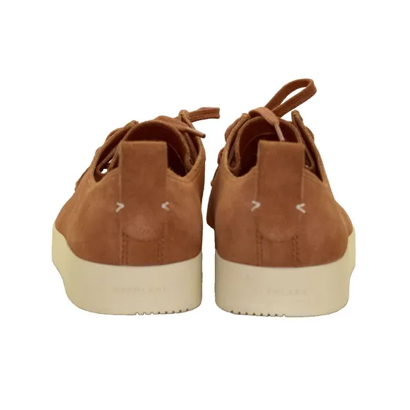 B0 NEW EVERLANE Toasted Almond Suede Casual Sneaker The Desert Shoes Size 8 $125
