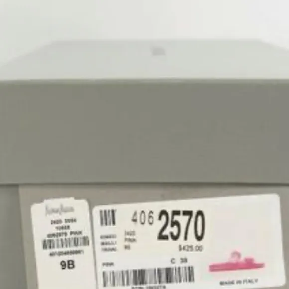 Balenciaga Mallorca Sandals