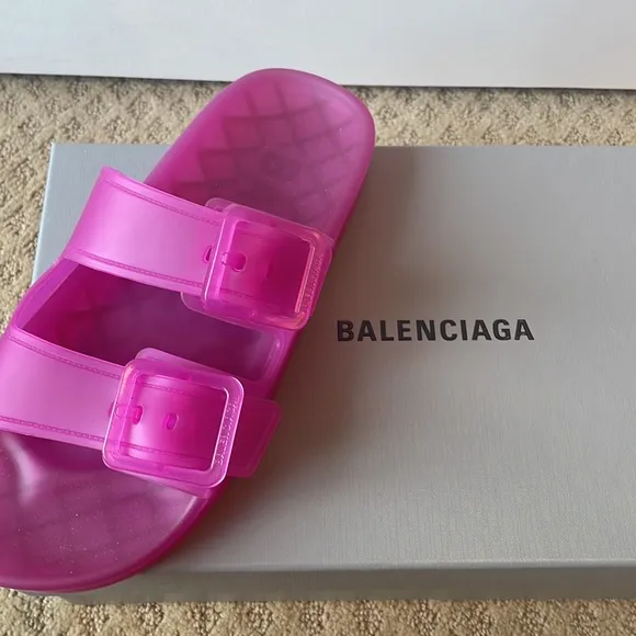Balenciaga Mallorca Sandals