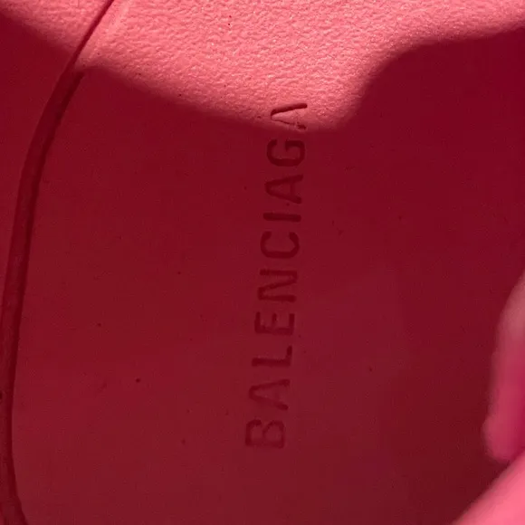 Balenciaga Tourist Sandals