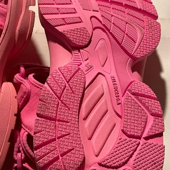 Balenciaga Tourist Sandals