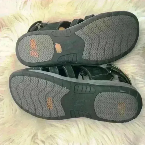 Barefoot Freedom Drew Element - Women's - Comfort Fisherman Sandal sz 9ww