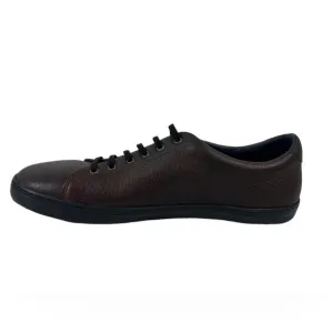 Birchbury Bramfords Mens US Size 13 Brown Leather Shoes Sneakers EU 46 NWOB NEW