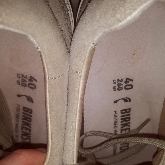 Birkenstock Bend Low Suede Leather Sneakers Shoes