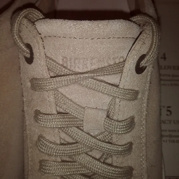 Birkenstock Bend Low Suede Leather Sneakers Shoes
