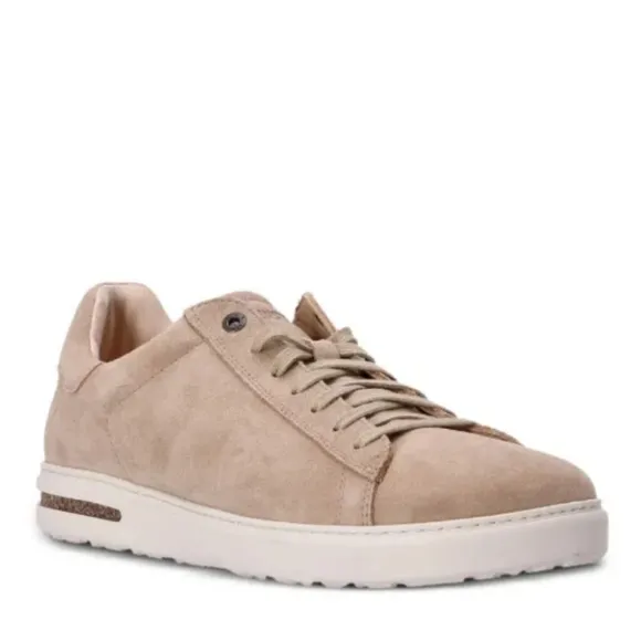 Birkenstock Bend Low Suede Leather Sneakers Shoes