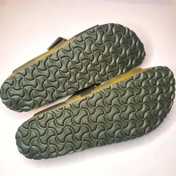 Birkenstock Camouflage Arizona Sandals
