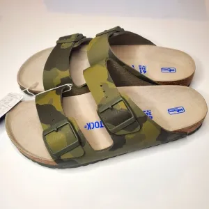 Birkenstock Camouflage Arizona Sandals