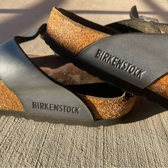 BIRKENSTOCK Gizeh Sandals Sz 7