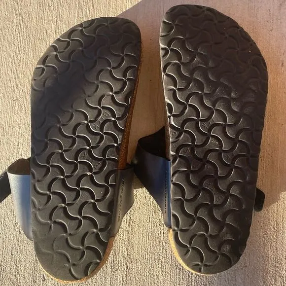 BIRKENSTOCK Gizeh Sandals Sz 7