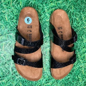 Birkenstock Salina Birko Flor Sandals New With Tags Size 37 (US 6- 6.5)