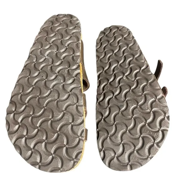 Birkenstock Womens Mayari Sandals Graceful Toffee