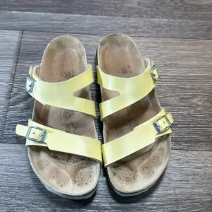 Birkis Birkenstock sandals woman’s 36 (d197)