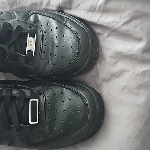 Black Nike AF1