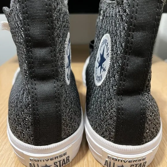 BNWoT CTAS II High Spacer Mesh Thunder (6M / 8W)  Converse ☆