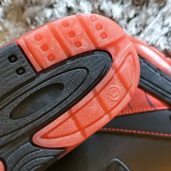 Boy's Light Up Spiderman Snow Boots