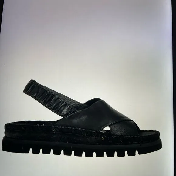 Brand new espadrilles