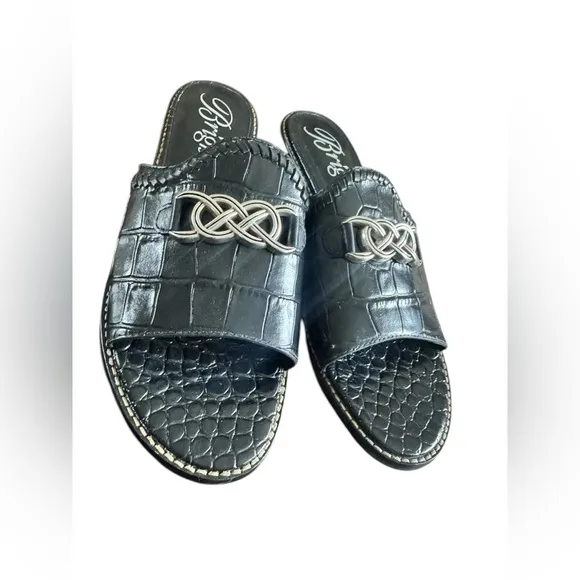 Brighton Nola Slide Sandals size 7.5