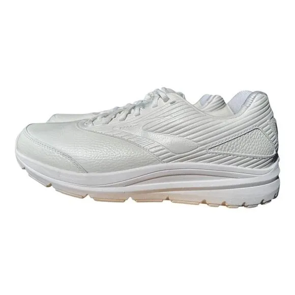Brooks Addiction Walker 2 Leather Walking Shoe Men size 11.5 narrow