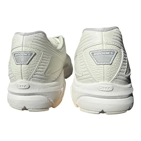 Brooks Addiction Walker 2 Leather Walking Shoe Men size 11.5 narrow