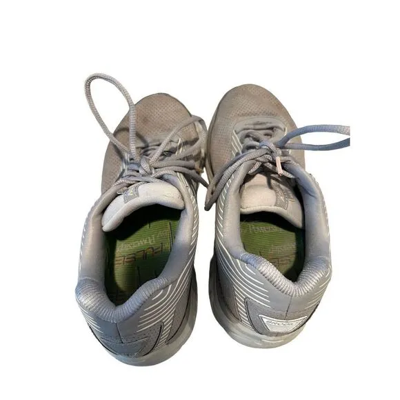 Brooks Addiction Walker Suede Walking Shoes Gray Size 10 Wide