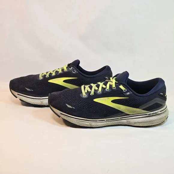 Brooks Ghost 15 Men's Size 11‎ D Running Shoes Athletic Sneakers 1103931D429