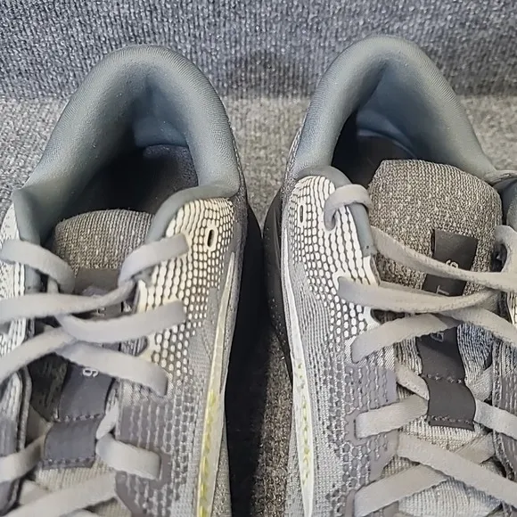 Brooks Ghost 16 Mens 12.5 Shoes Gray 1104181D040 Running Sneaker Gym‎ Walking