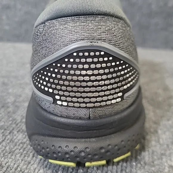Brooks Ghost 16 Mens 12.5 Shoes Gray 1104181D040 Running Sneaker Gym‎ Walking