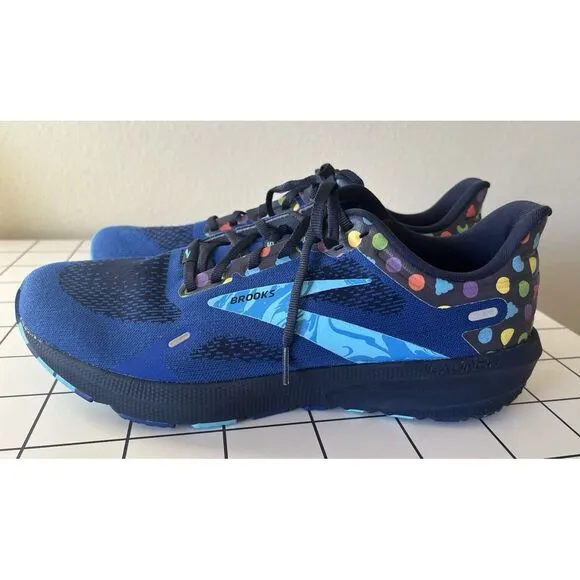 Brooks Men's Launch 9 Bowl O Brooks Running Shoes 110386 462 New Size 12