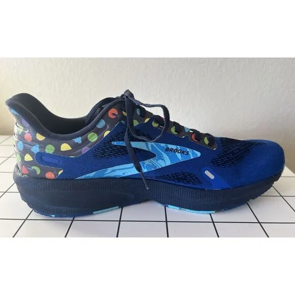 Brooks Men's Launch 9 Bowl O Brooks Running Shoes 110386 462 New Size 12