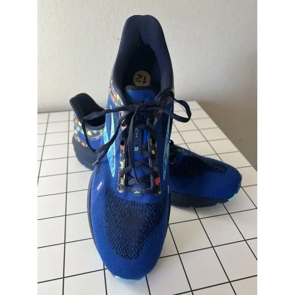 Brooks Men's Launch 9 Bowl O Brooks Running Shoes 110386 462 New Size 12
