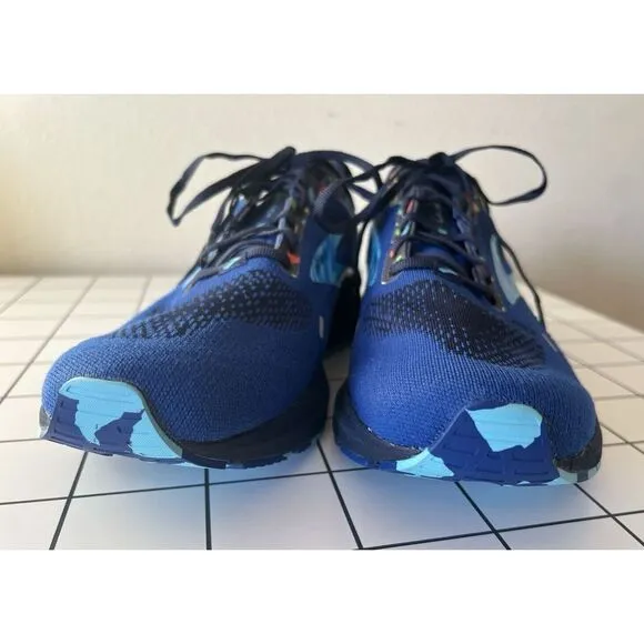 Brooks Men's Launch 9 Bowl O Brooks Running Shoes 110386 462 New Size 12