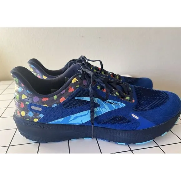 Brooks Men's Launch 9 Bowl O Brooks Running Shoes 110386 462 New Size 12