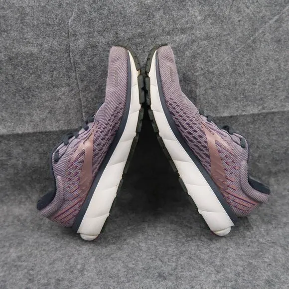 Brooks Shoes Womens 8 Athletic Trainers Ghost 13 Running Active Comfort Walking